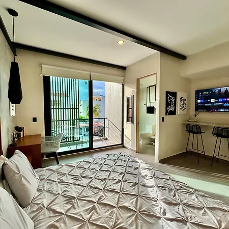 Modern And Chic Space!