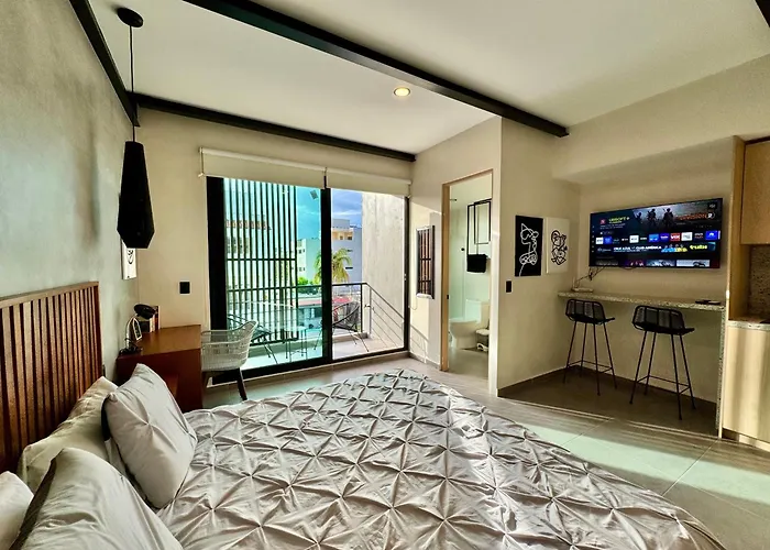 Сasa de vacaciones Modern And Chic Space!